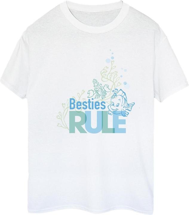 Disney The Little Mermaid Besties TShirt