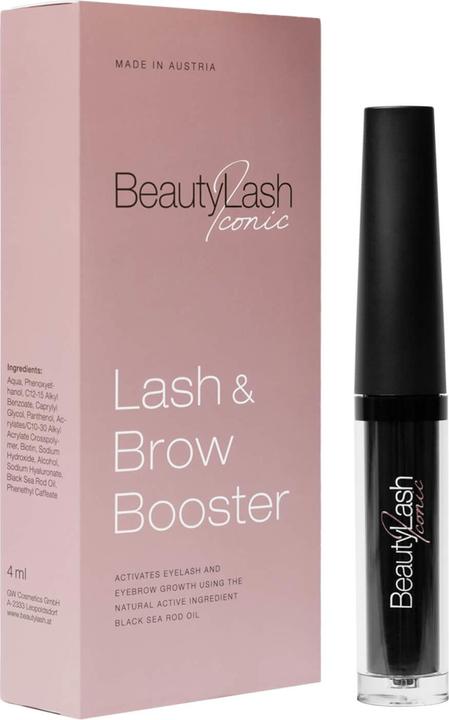 Image du produit BeautyLash Iconic Lash & Brow Booster 4 ml (4 ml)