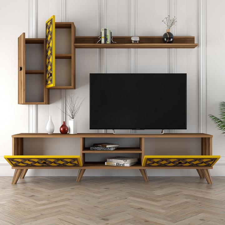 Produktbild Hanah Home Deandre (120 x 16.1 x 11.8 cm, 26.5 x 21.8 x 63 cm)