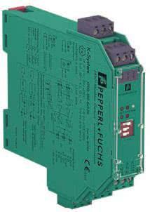 Immagine prodotto Pepperl & Fuchs Amplificatore di commutazione isolante KFD2-SR2-EX2.2S 181284