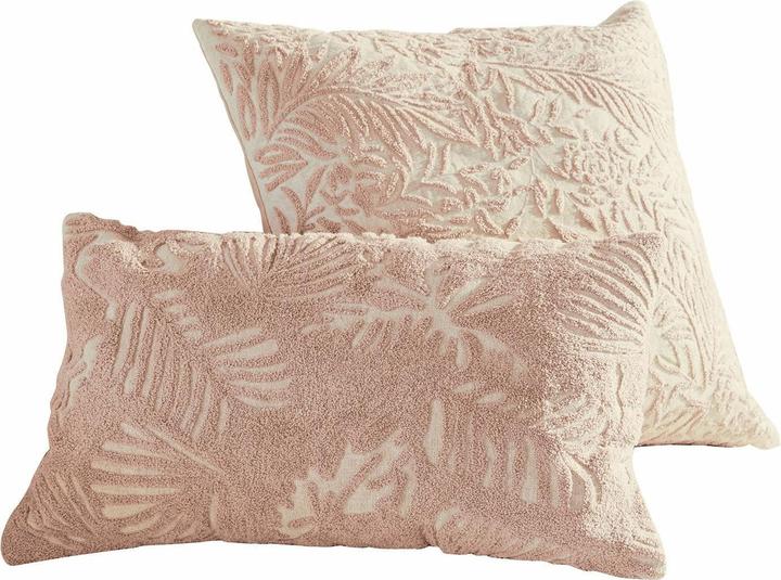 Produktbild Loberon Kissenhülle 2er Set (50 x 50 cm)