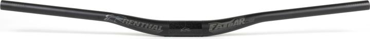 Renthal V3 Fatbar Carbon Riser Lenker, 31.8mm, 800x20mm, 7°/5°, carbon/gold (31.80 mm)
