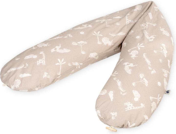 Julius Zöllner Zoogkussen Nappi Jungle Dream 190 cm (75 cm)