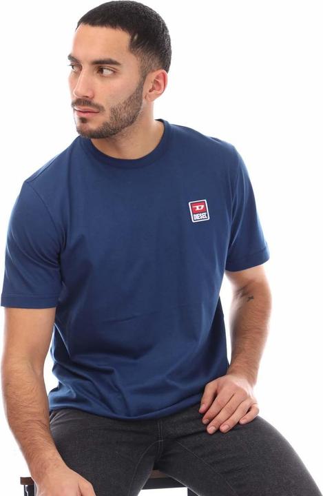 Immagine prodotto Diesel T-Just 16 Maglietta Uomo (L)