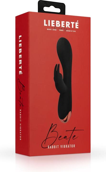 Actual product image Lieberté Beate Rabbit-Vibrator