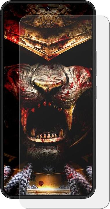 Produktbild Protectorking 3x 3D A++ echtes Tempered 9H Panzerhartglas KLAR (3 Stück, Samsung Galaxy S21 FE)