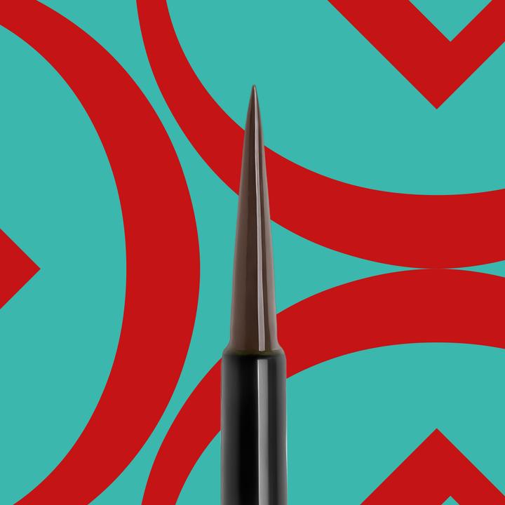 Actual product image Collistar Impeccable Eye Liner brown (02 Brown)