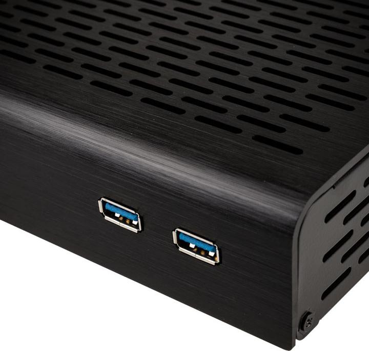 Produktbild Silverstone PT13 (Thin Mini ITX)