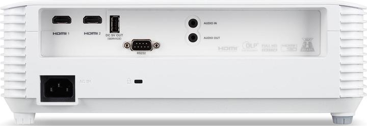 Produktbild Acer Projektor X1528, ANSI-Lumen: 5200 lm, Auflösung: 1920 x (Full HD, 5200 lm, 1.48 - 1.62:1)