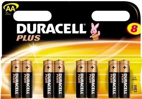 Immagine prodotto Duracell High Power (2 pz., N, 825 mAh)