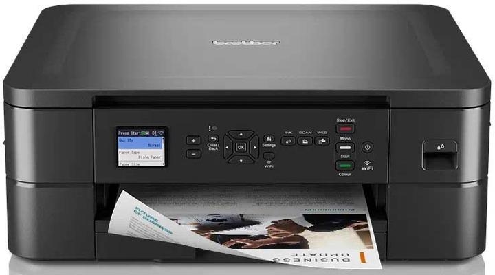 Brother DCP-J1050DW (Tintenpatrone, Farbe)