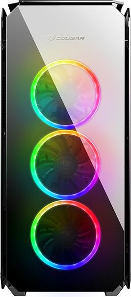 Immagine prodotto Compucase Cougar Puritas RGB - Tower - ATX - senza alimentatore (ATX, mATX, Mini-ITX)
