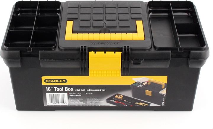 Image du produit Stanley Boîte à outils Classic Line