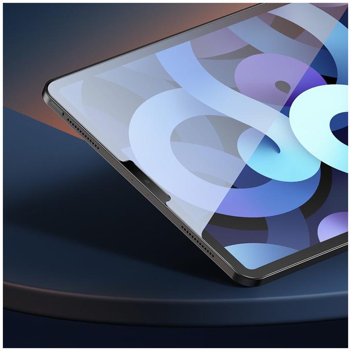 Actual product image Baseus Tempered Glass 0.3mm for iPad 12.9" (2pcs) (2 Piece, Apple iPad Pro)