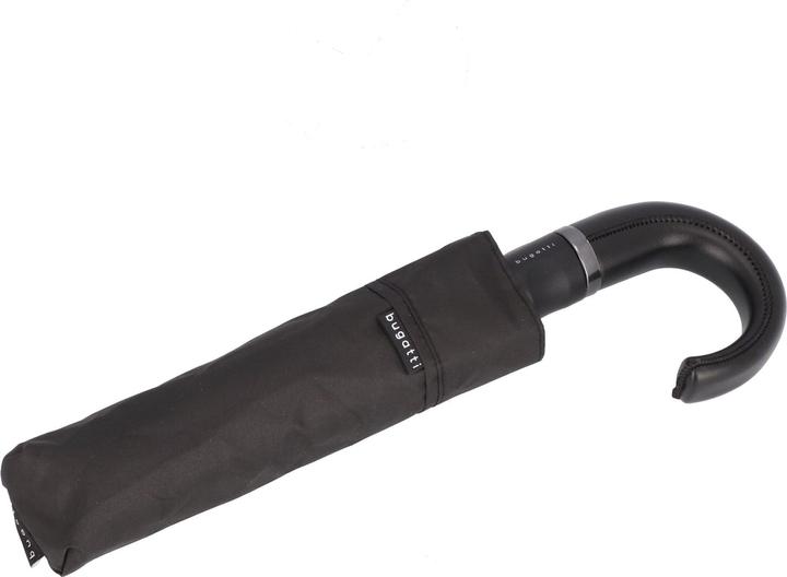 Actual product image Bugatti RS. open close "mate" uni black, 55/7, polyester