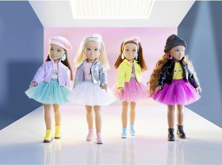 Actual product image Corolle CG Luna Milan Fashion