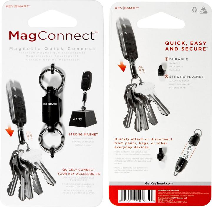 Produktbild Key Smart Quick Connect