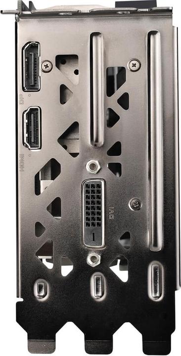 Actual product image EVGA GeForce RTX 2060 SC (6 GB)