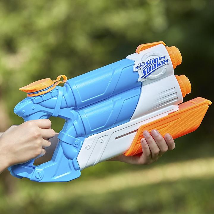 Image du produit Nerf Super Soaker Twin Tide