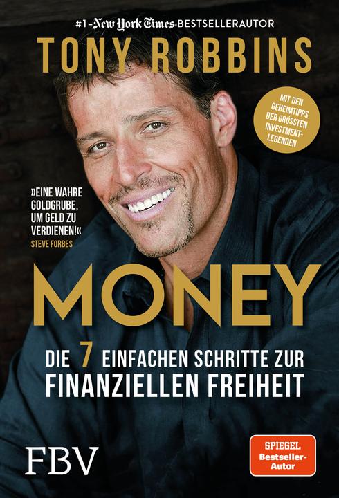 Produktbild Money (Deutsch, Tony Robbins, 2015)