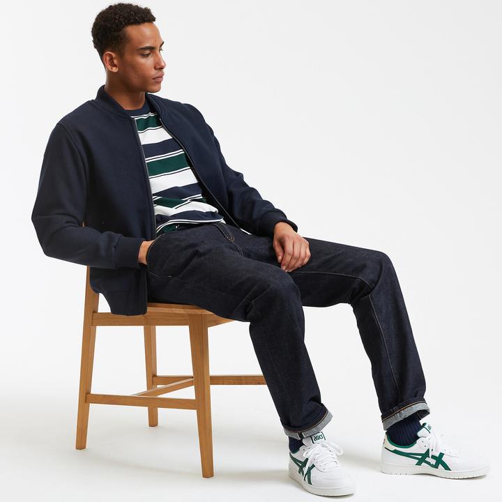 Actual product image La Redoute Collections Selvedge jeans (56)