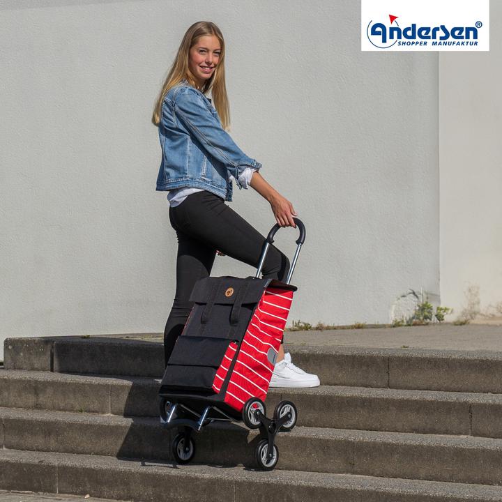 Immagine prodotto Andersen Scalatore Scala Shopper Jella