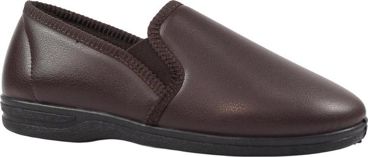 Actual product image Lazy Dogz Mens Trent II Slippers (42)