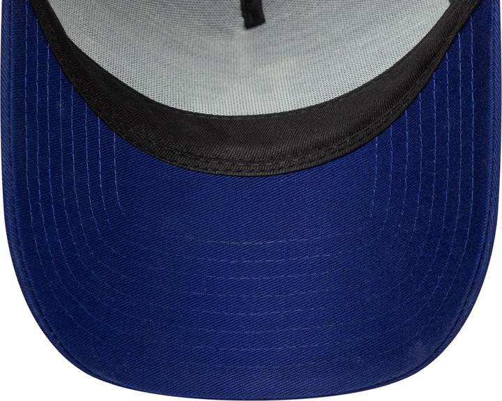 Actual product image New Era A-Frame Trucker Cap Multi Patch Los Angeles Dodgers (One size)