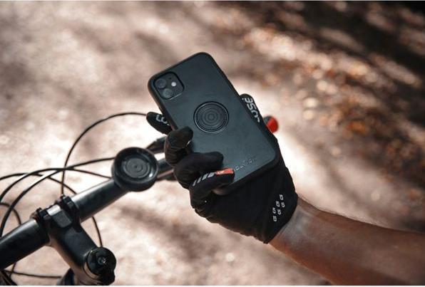 Productafbeelding Fidlock Sport & Outdoor Case Vacuum Telefoonhoesje (Apple iPhone 12 Pro Max)