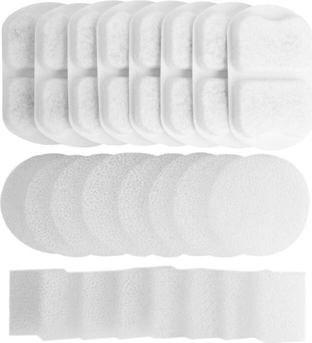 Oneisall Replacement filters for fountain PWF-002