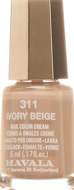 Image du produit Mavala Vernis à ongles Mini Color's (Nude, Beige, Vernis couleur)