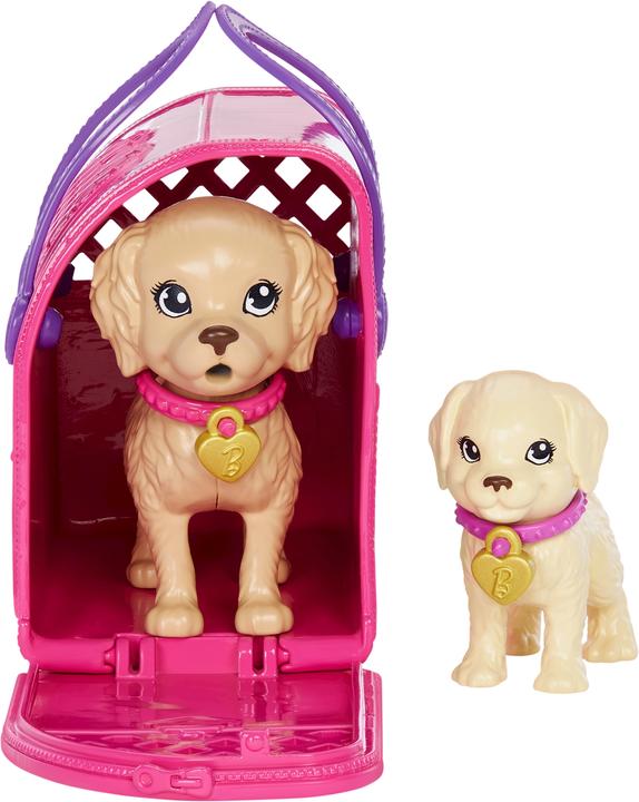 Produktbild Barbie Adopt-a-Pup Latina