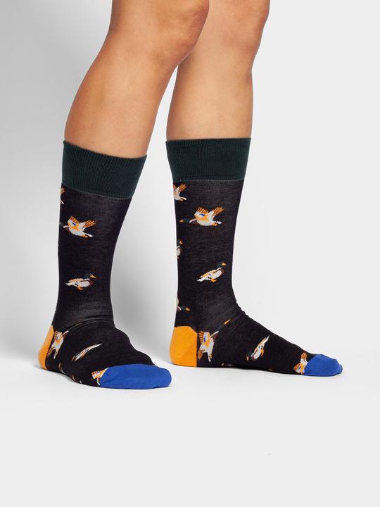 Actual product image DillySocks Duckadee Duck Duck (41 - 46)