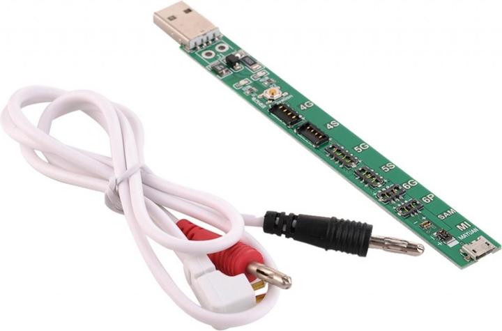 Immagine prodotto PowerGuard Scheda di attivazione della batteria dello smartphone per batterie molto scariche