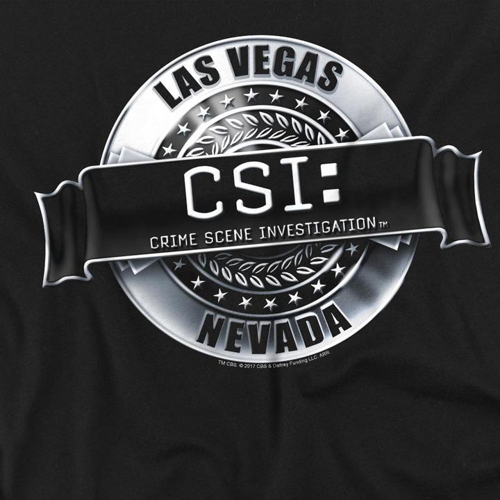 Produktbild Csi: NY Rendered TShirt (4XL)