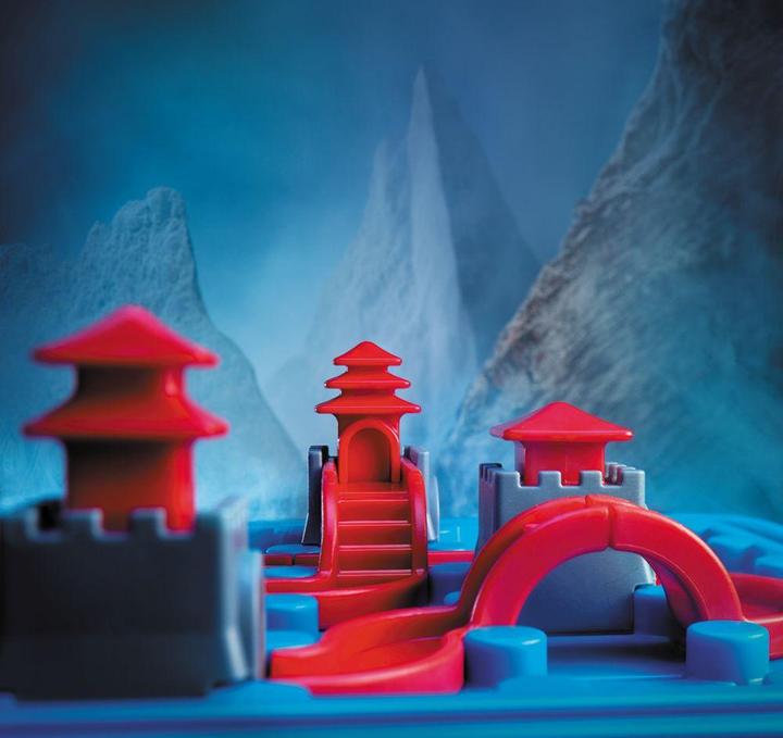 Produktbild Smart Games Temple Connection (Deutsch, Französisch, Italienisch, Englisch)