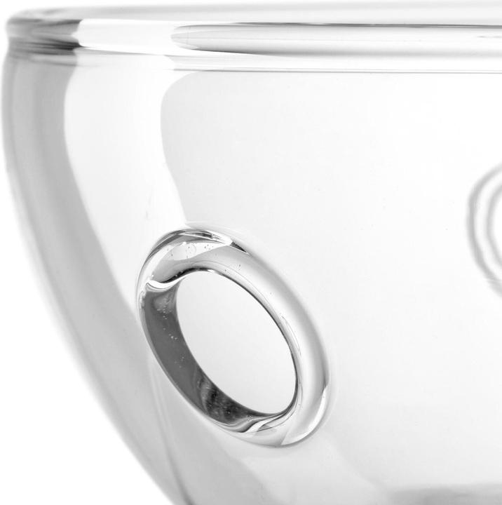 Actual product image Leonardo Tè Per Te Teekanne mit Metallhenkel + Stövchen (1.20 l)
