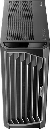 Actual product image Antec Go Performance 1 FT SILENT Full Tower black retail (ATX, ITX, E-ATX)