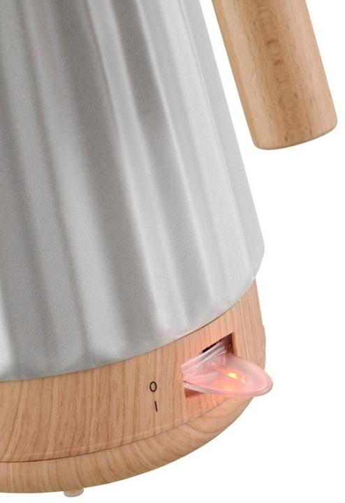 Produktbild Concept Czajnik elektryczny ceramiczny RK0091 szary (1.50 l, EU-Stecker)
