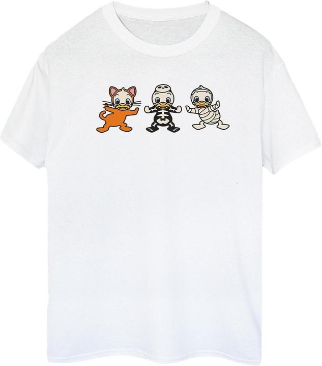 Disney Duck Tales Halloween Costumes TShirt (XL)