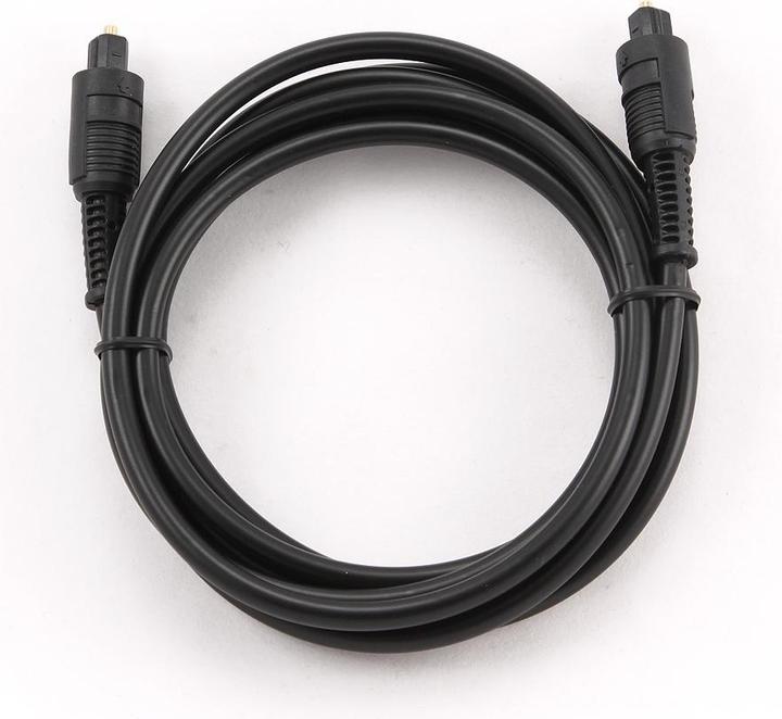 Actual product image Gembird Digital audio cable (optical) (2 m, Optical)
