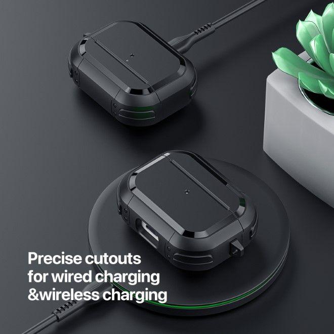 Produktbild Dux Ducis PECA Series TPU und PC Case Hülle (Kopfhörer Hülle)