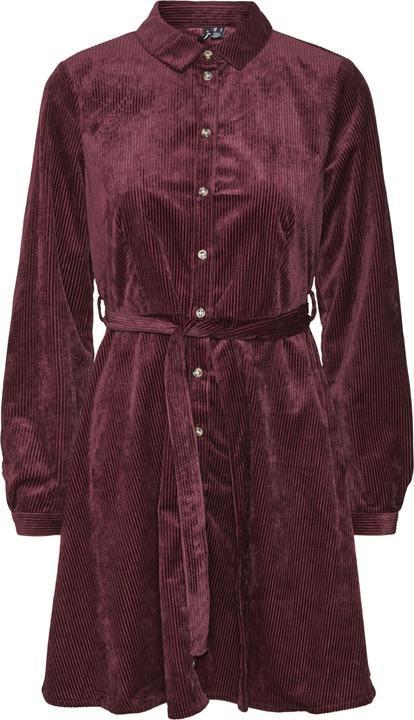 Produktbild Vero Moda Vmnina L/S Corduroy Short Dress Wvn Exc Kleid (XS)