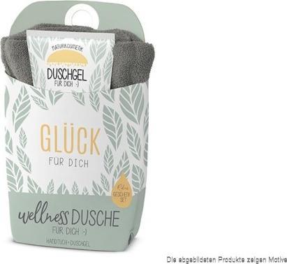 Actual product image La Vida Wellness Shower HT+Shower Sheet (200 ml)