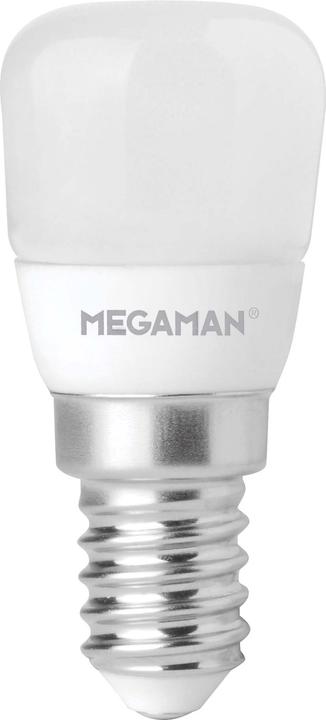 Actual product image Megaman LED E14 bulb shape 2 W = 11 W (E14, 2 W, 100 lm, 1 x, G)