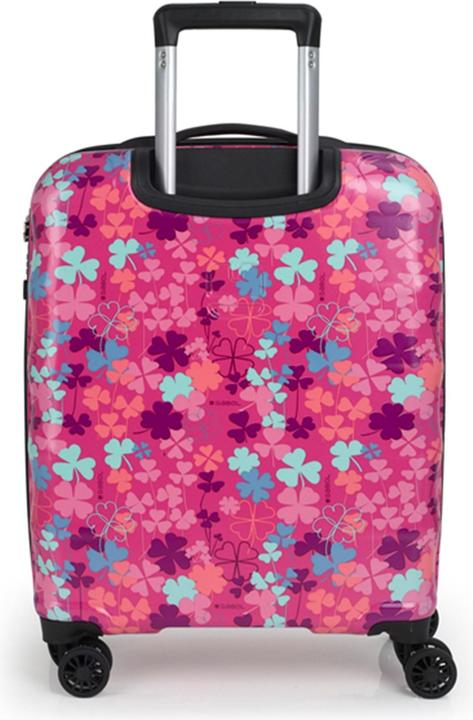 Immagine prodotto Gabol Clover 4 Rollen Kabinentrolley 55 cm (38 l, Bagaglio a mano (fino a 50 litri))