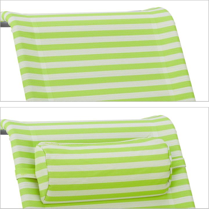 Actual product image Relaxdays Relax chair (85 cm)