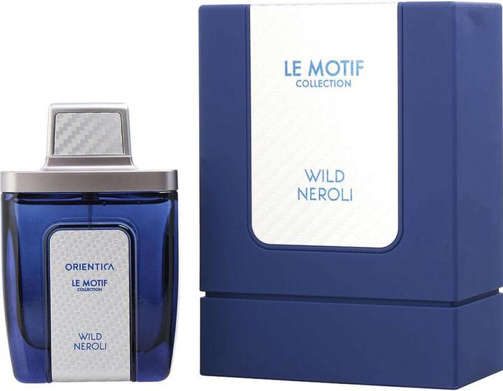 Actual product image Orientica Le Motif Wild Neroli (Eau de parfum, 85 ml)