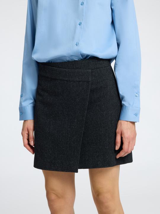 Produktbild Selected Femme Asymmetrischer Minirock (40)