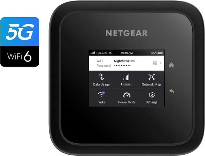 Router mobile M6 Nighthawk